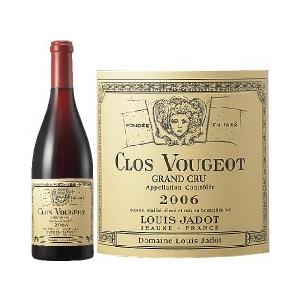 赤ワイン ルイ・ジャド クロ・ヴージョ グラン・クリュ ドメーヌ・ルイ・ジャド  750ml フルボ...