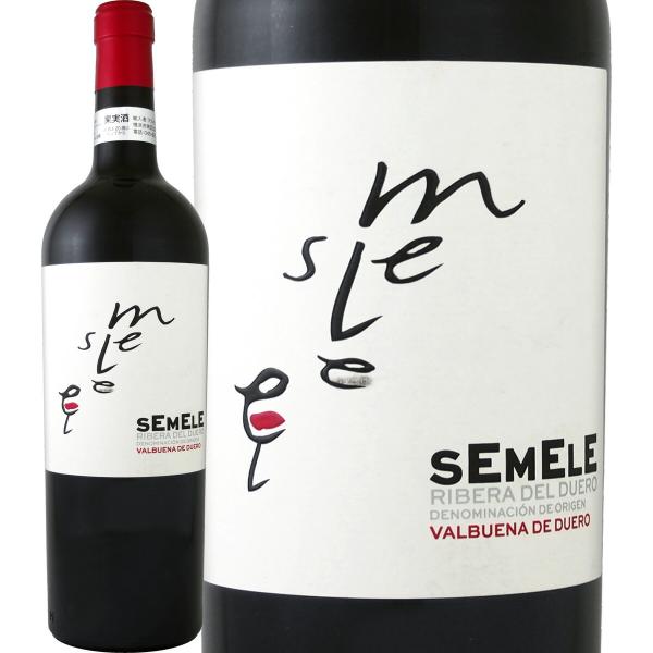 セメレ・リベラ・デル・ドゥエロ　2020スペイン 赤ワイン 750ml フルボディ 辛口 リベラ・デ...