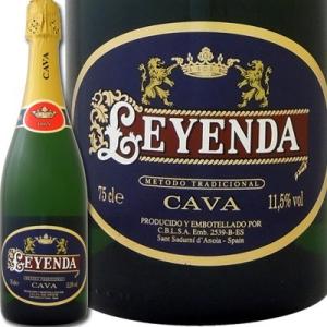 スパークリングワイン カヴァ・レジェンダ・ドライ wine sparkling