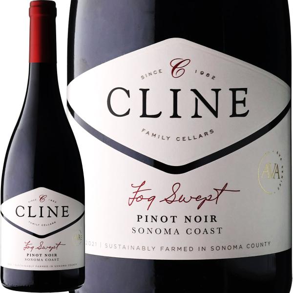 クライン・フォグ・スウェプト・ピノ・ノワール2023【赤ワイン】【アメリカ】【750ml】【Clin...