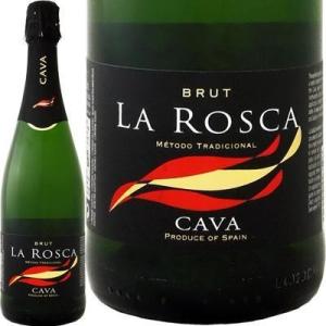 スパークリングワイン ラ・ロスカ・カバ・ブリュット wine sparkling