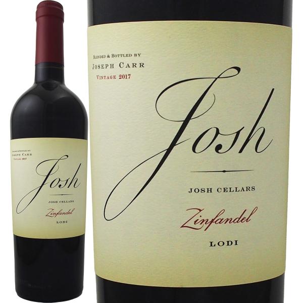 ジョシュ・セラーズ・カリフォルニア・ジンファンデル（最新ヴィンテージ）【赤ワイン 750ml フルボ...