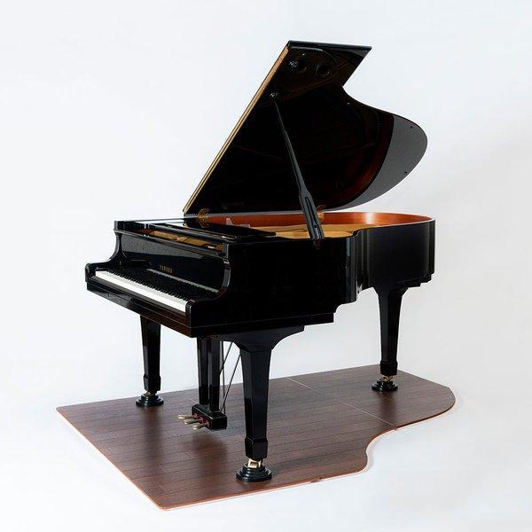 断熱パネル グランドピアノ全面用 東京防音 直販品 ピアノ防音 床暖房・過乾燥対策 送料無料