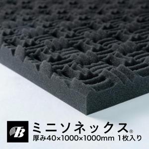 東京防音 壁用吸音材 吸音パネル 防音パネル ホワイトキューオン