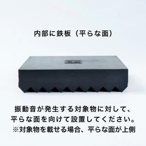 高性能型防振マット ヨコヅナ TS-90S 鉄...の詳細画像5