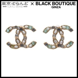 シャネル CHANEL ピアス ライトゴールド ...の商品画像