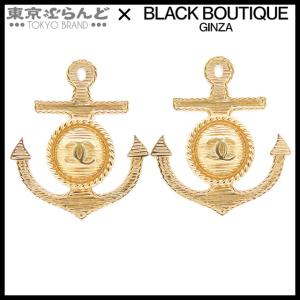 シャネル CHANEL ピアス ゴールド メタル...の商品画像