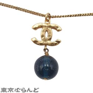 シャネル CHANEL ネックレス ゴールド ...の詳細画像2