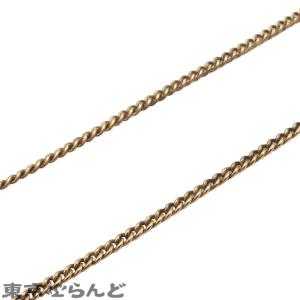シャネル CHANEL ネックレス ゴールド ...の詳細画像3