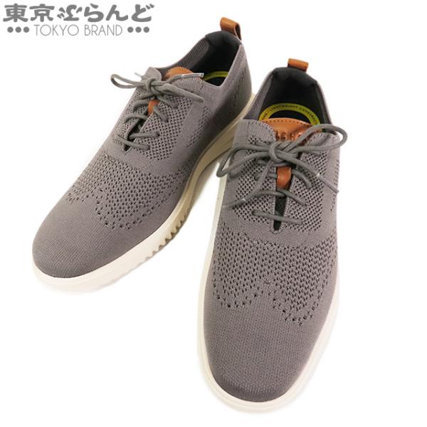 コールハーン COLE HAAN グランドプラススティッチライトウィングチップ オックスフォード C...