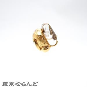 シャネル CHANEL イヤリング ゴールド ...の詳細画像1