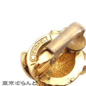シャネル CHANEL イヤリング ゴールド ...の詳細画像3