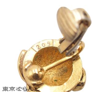 シャネル CHANEL イヤリング ゴールド ...の詳細画像5