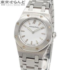 オーデマ・ピゲ AUDEMARS PIGUET ミニロイヤルオーク 67075ST.O.1100ST...