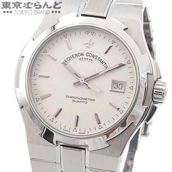 ヴァシュロン・コンスタンタン VACHERON CONSTANTIN オーヴァーシーズ 37ｍｍ ラ...