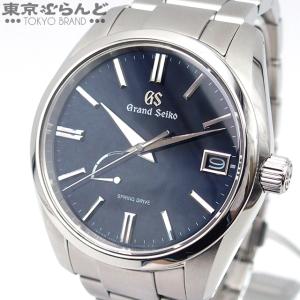 セイコー SEIKO グランドセイコー ヘリテージコレクション SBGA439 9R65-0DY0 SS 腕時計 メンズ スプリングドライブ 仕上済 101702724｜tokyobrand