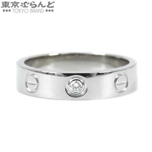 カルティエ CARTIER ミニラブリング 1PD  B4050500 B4050549  K18W...