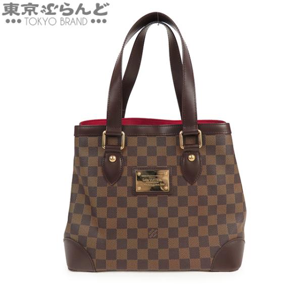 ルイヴィトン LOUIS VUITTON ハムステッドPM N51205 ダミエキャンバス ショルダ...