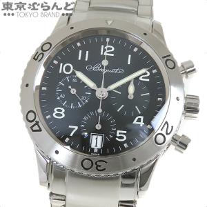 ブレゲ Breguet トランスアトランティック タイプXX 3820ST/H2/SW9 ブラック ...