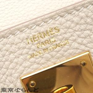 エルメス HERMES ケリー28 内縫い 2...の詳細画像5