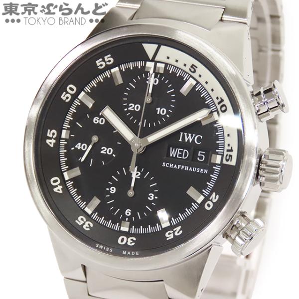 IWC International Watch Company アイダブリューシー アクアタイマー ...