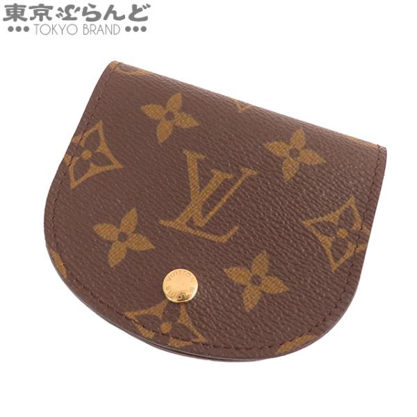 ルイヴィトン LOUIS VUITTON ポルト モネ グゼ 小銭入れ M61970 モノグラムキャ...