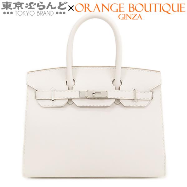 エルメス HERMES バーキン 30 セリエ B刻印 グリペール シルバー金具 エプソン ハンドバ...