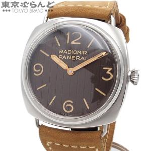 パネライ ラジオミールクアランタ PAM01386 SS 自動巻 : KOMEHYO  