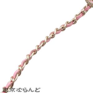 シャネル イヤリング ライトゴールド ピンク ...の詳細画像3