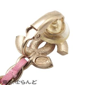 シャネル イヤリング ライトゴールド ピンク ...の詳細画像5