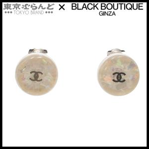シャネル CHANEL ラウンド ホワイト プラ...の商品画像