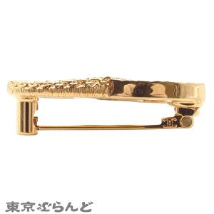シャネル CHANEL ブローチ ゴールド ブ...の詳細画像2