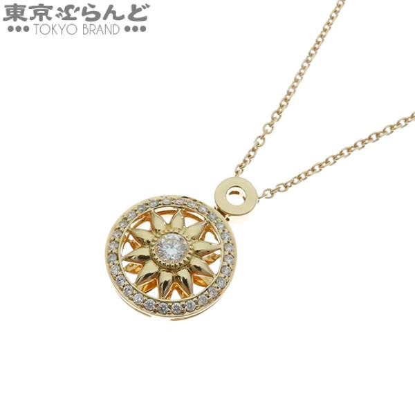 ハリーウィンストン ウィンストンゲートペンダント PEDYRD1MWG イエローゴールド K18YG...