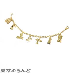 カルティエ ブレスレット チャーム 7モチーフ...の詳細画像1