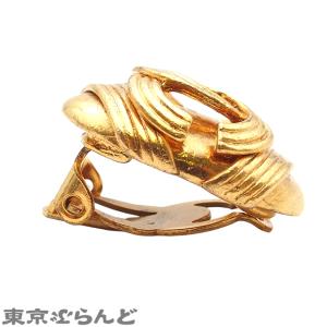 シャネル CHANEL イヤリング ゴールド ...の詳細画像2
