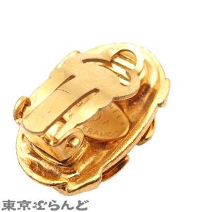 シャネル CHANEL イヤリング ゴールド ...の詳細画像3