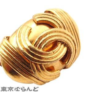 シャネル CHANEL イヤリング ゴールド ...の詳細画像5