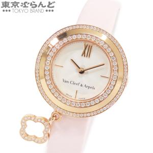 ヴァンクリーフ&アーペル チャームミニウォッチ ...の商品画像