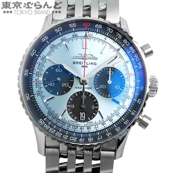 ブライトリング BREITLING ナビタイマーB01 AB0139 AB0139241C2A1 ア...
