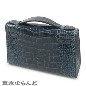 エルメス HERMES ポシェットケリー X刻...の詳細画像1