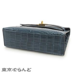 エルメス HERMES ポシェットケリー X刻...の詳細画像2