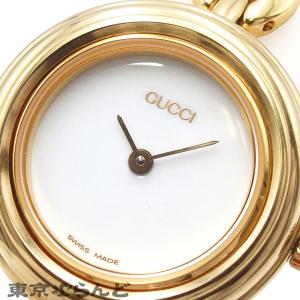 グッチ GUCCI チェンジベゼル ウォッチ ...の詳細画像4