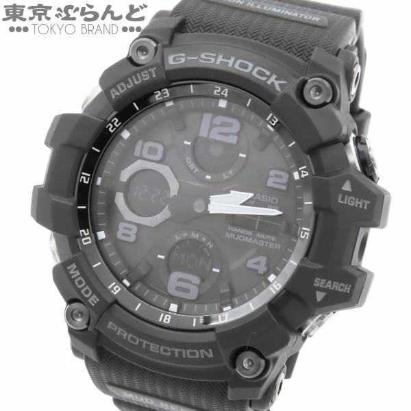 カシオ CASIO G-SHOCK Gショック マッドマスター MUDMASTER GWG-100-...