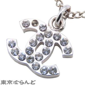 シャネル CHANEL ペンダント シルバー ...の詳細画像2