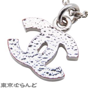 シャネル CHANEL ペンダント シルバー ...の詳細画像3