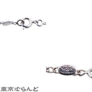 シャネル CHANEL ペンダント シルバー ...の詳細画像4