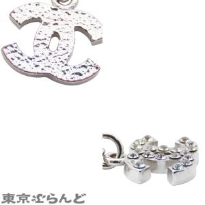 シャネル CHANEL ペンダント シルバー ...の詳細画像5