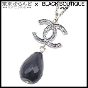 シャネル CHANEL ネックレス シルバー ブ...の商品画像