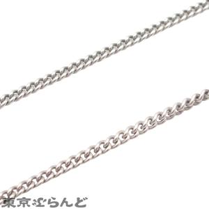 シャネル CHANEL ネックレス シルバー ...の詳細画像3