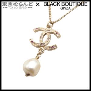 シャネル CHANEL ネックレス ライトゴール...の商品画像